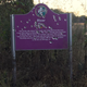 Memorial sign marking where Emmett Till’s body was found in 1955
Facebook/Kevin Wilson Jr.